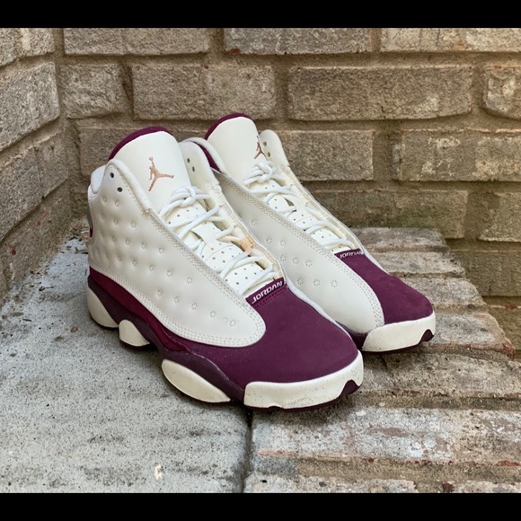 Air Jordan 13 Retro Bordeaux - Picture 6 of 9